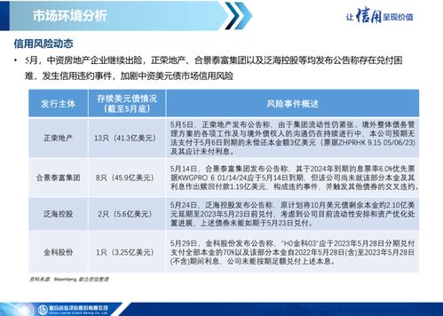 一級(jí)市場(chǎng)發(fā)行繼續(xù)低迷，二級(jí)市場(chǎng)表現(xiàn)保持分化——中資美元債市場(chǎng)信息月報(bào)（2023年5月）